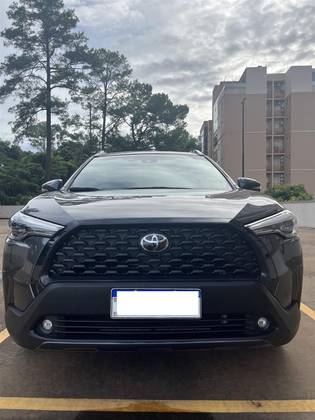 TOYOTA COROLLA CROSS 2.0 VVT-IE FLEX XRE DIRECT SHIFT